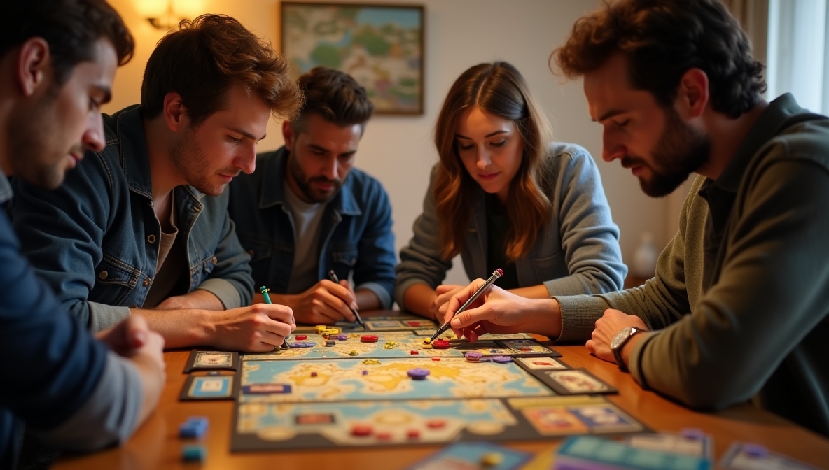 Jogos de Estratégia