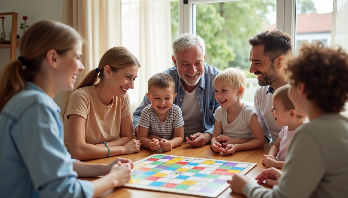 Jogos Familiares